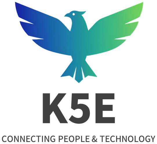 K5E, Connecting people & technology